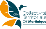 Logo de la collectivité territoriale de Martinique