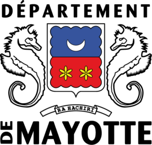 Logo du département de Mayotte