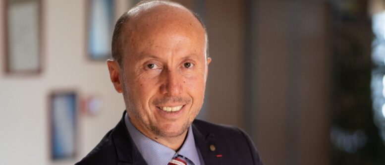 Dominique Vienne a été réélu président des l’assemblée des CESER de France.
