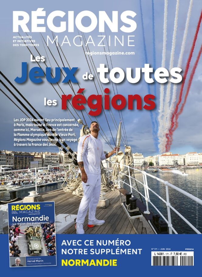 Les Jeux de toutes les régions