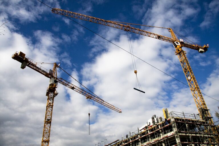 L'accès au foncier reste un enjeu majeur pour la réindustrialisation. Photo Pixabay.
