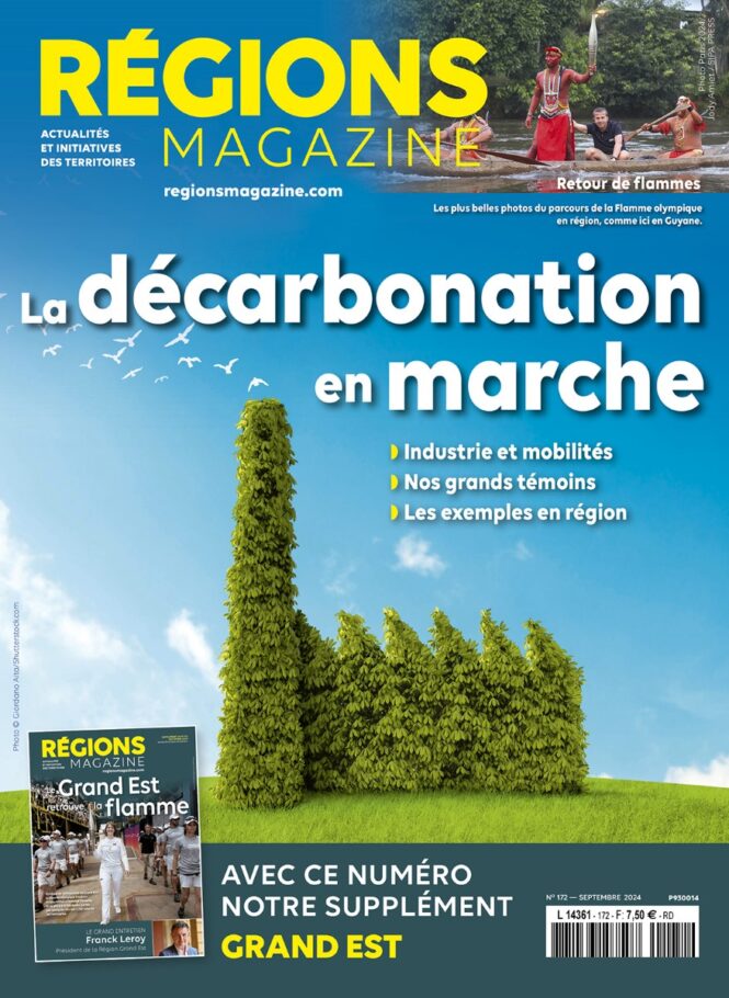 La décarbonation en marche