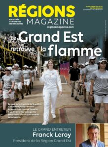Le Grand Est retrouve la flamme
