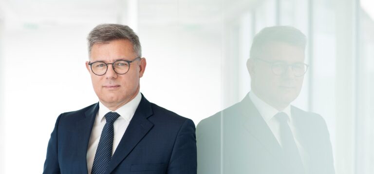 Édouard Hénaut est directeur général de Transdev France depuis janvier 2019. Photo Transdev.