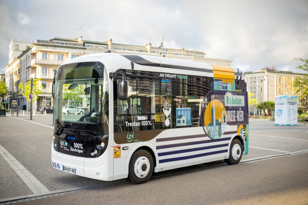 Photo Transdev.