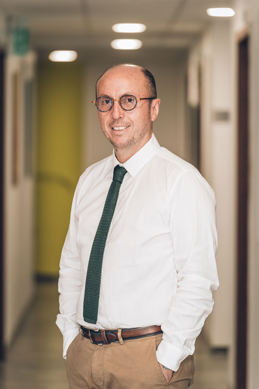 Dominique Vienne préside les CESER de France depuis janvier 2023. Photo CESER de France.