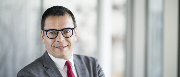 Nicolas Notebaert est directeur général Concessions de Vinci, président de VINCI Airports. Photo A. Dupeyron -Vinci Airports