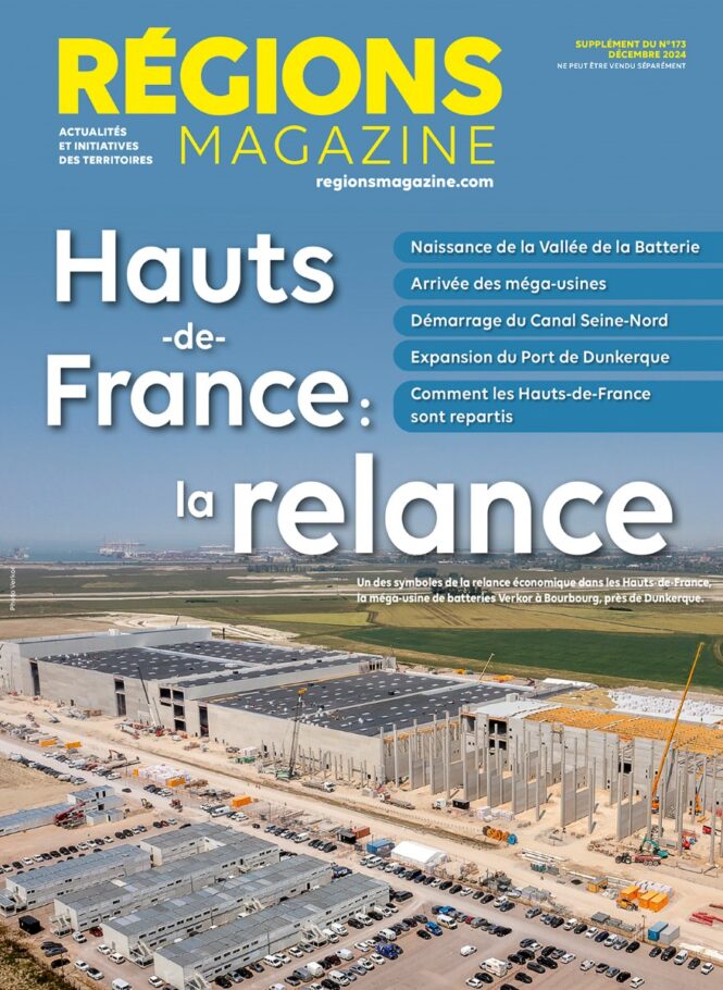 Hauts-de-France : la relance
