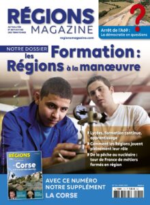 Formation : les Régions à la manœuvre