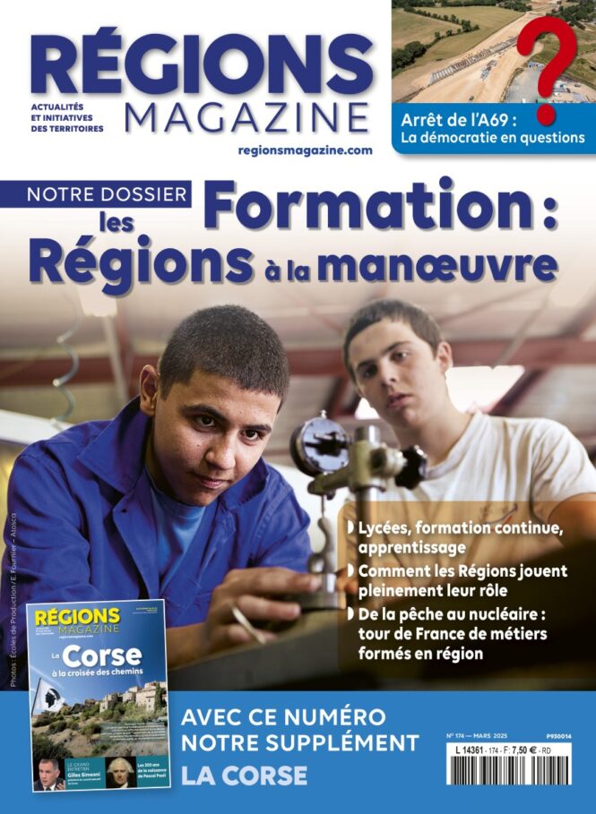 Formation : les Régions à la manœuvre