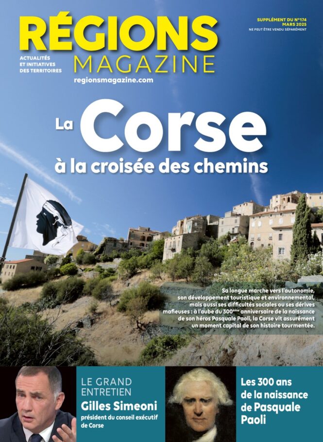 La Corse à la croisée des chemins