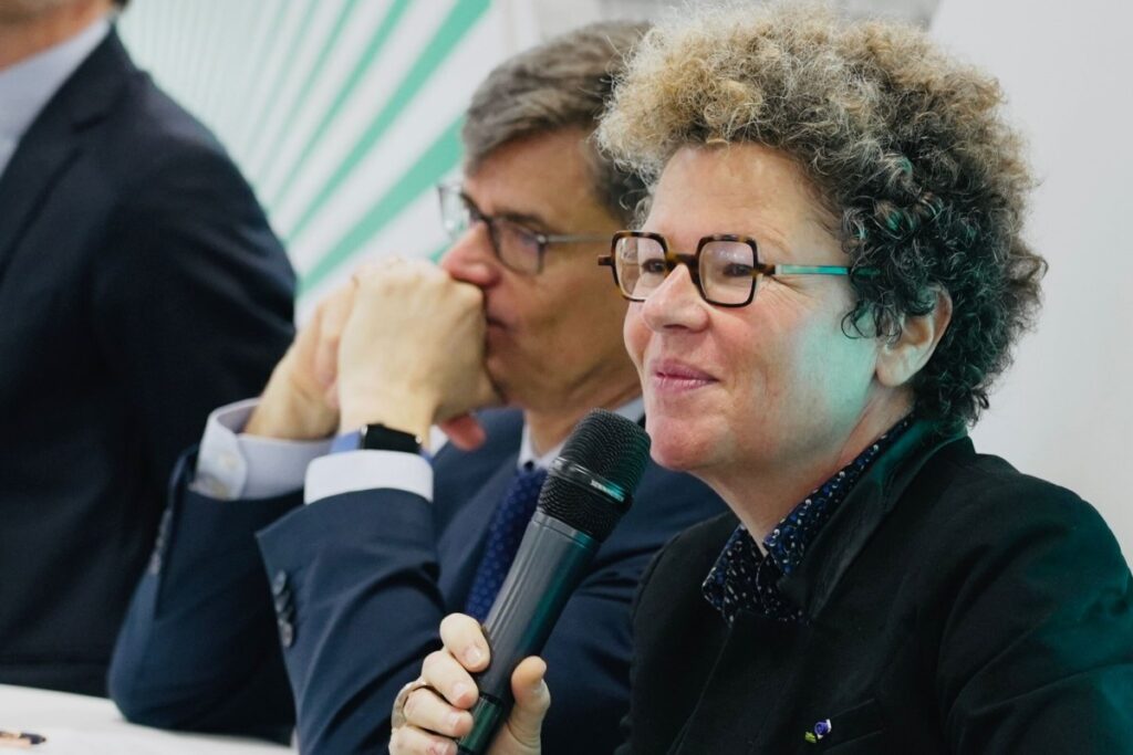 Les propos de la directrice générale de l’ONISEP (Office national d'information sur les enseignements et les professions) Frédérique Alexandre-Bailly ont provoqué une vie polémique avec les présidents de Régions. Photo ONISEP.