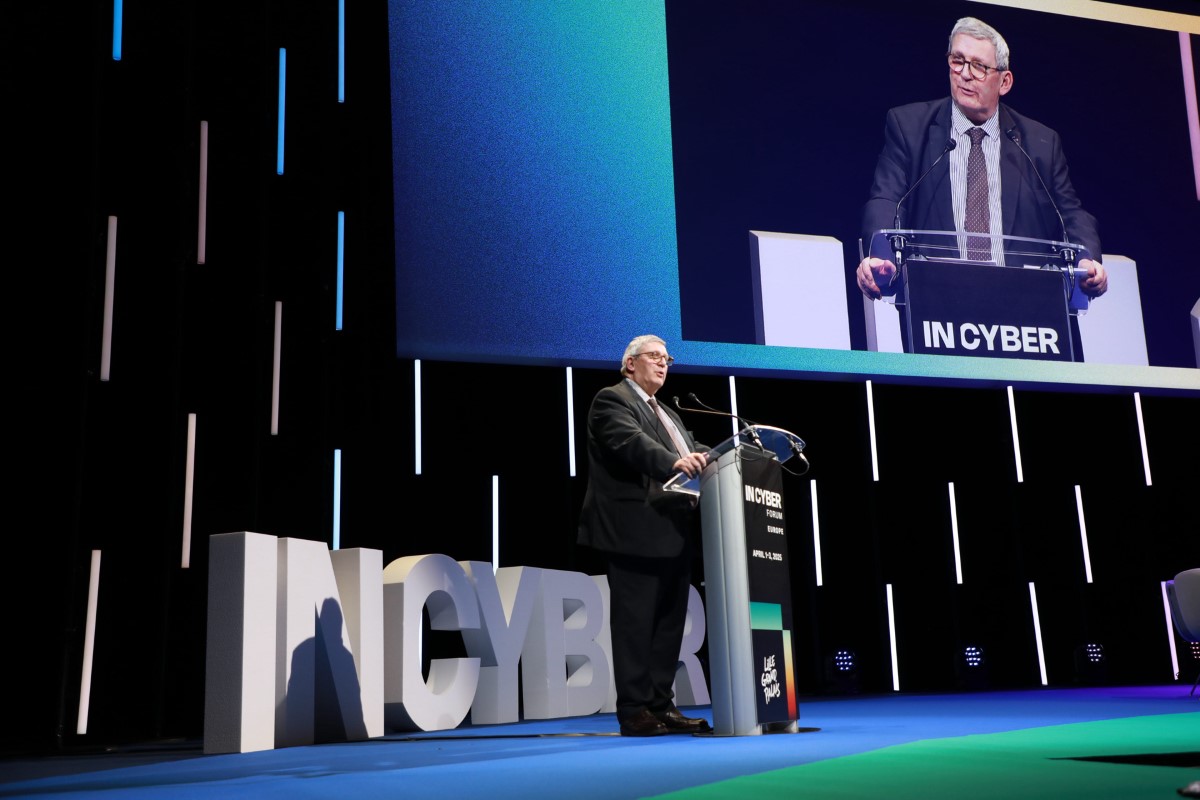 Discours de clôture par le Général d’armée Marc Watin-Augouard, Fondateur du Forum INCYBER.