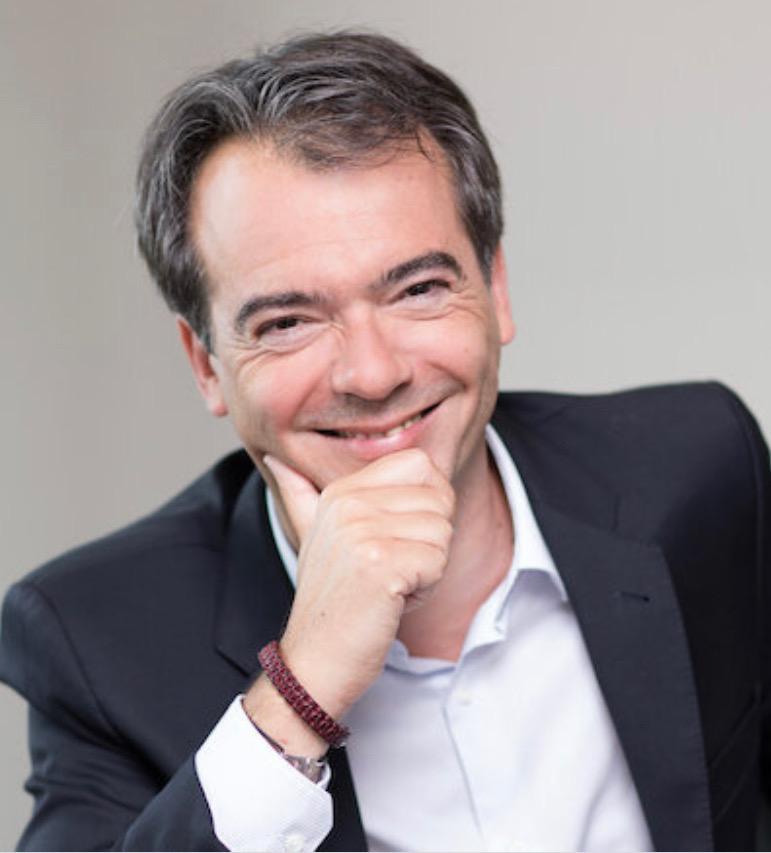Cyril Linette. Photo DR