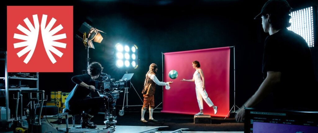 Tournage de film en Île-de-France. Photo Film Paris Région.