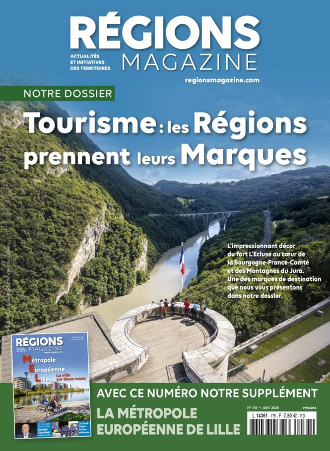 Tourisme : les Régions prennent leurs Marques