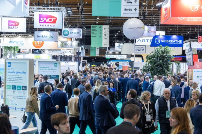 La grande foule est attendue au Salon. Photo RNTP Bruno Mazodier.