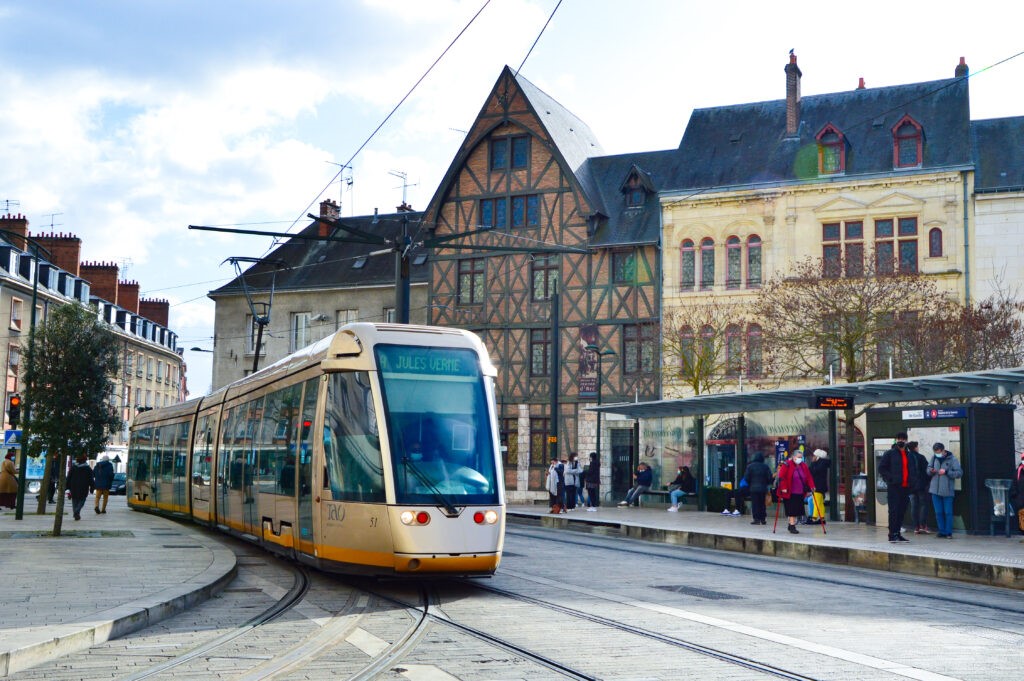 La métropole et la ville d’Orléans accueillent l’édition 2025. Photo Ville d’Orléans.