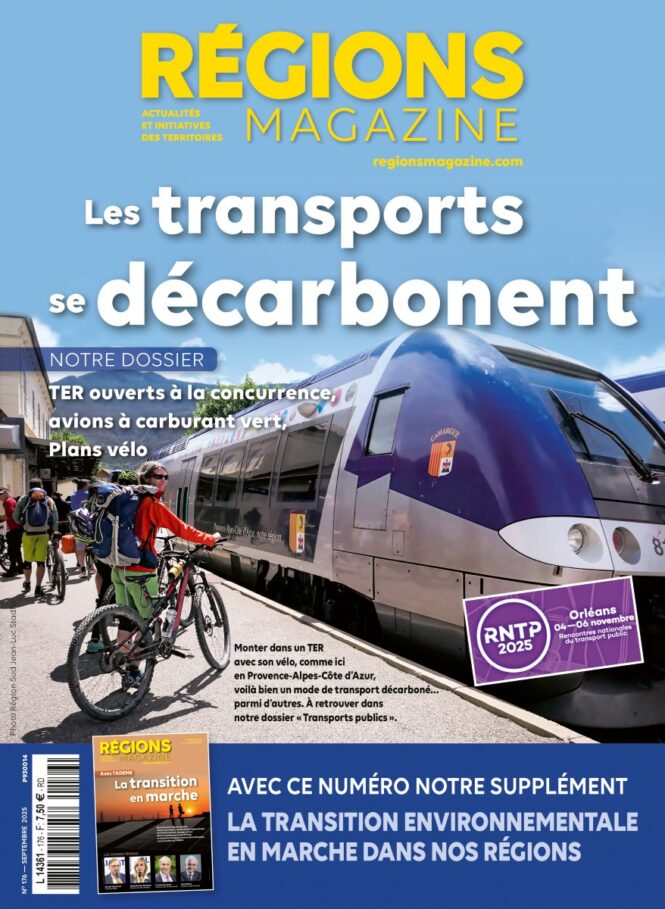 Les transport se décarbonent