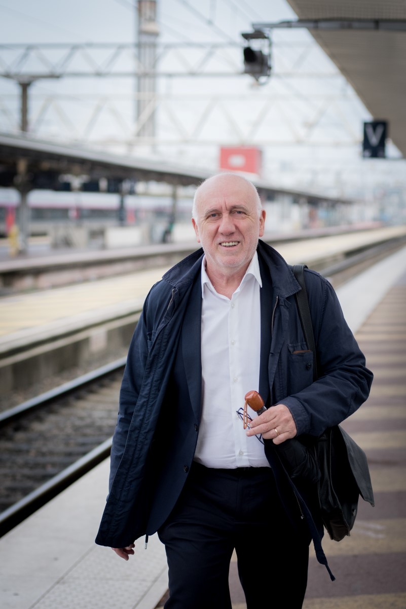 Jean-Aymé Mougenot est directeur TER délégué pour SNCF Voyageurs depuis 2020. Photo SNCF Voyageurs.