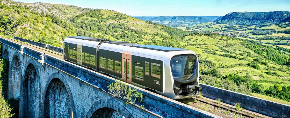 Le Draisy et le TELLi, deux projets qui doivent permettre de redynamiser des lignes de desserte fine du territoire. Photos SNCF Voyageurs.