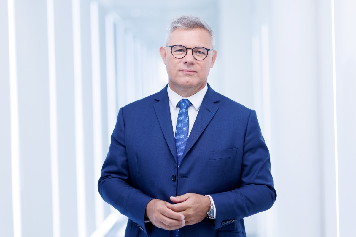 Édouard Hénaut, directeur général France de Transdev. Photo Transdev.