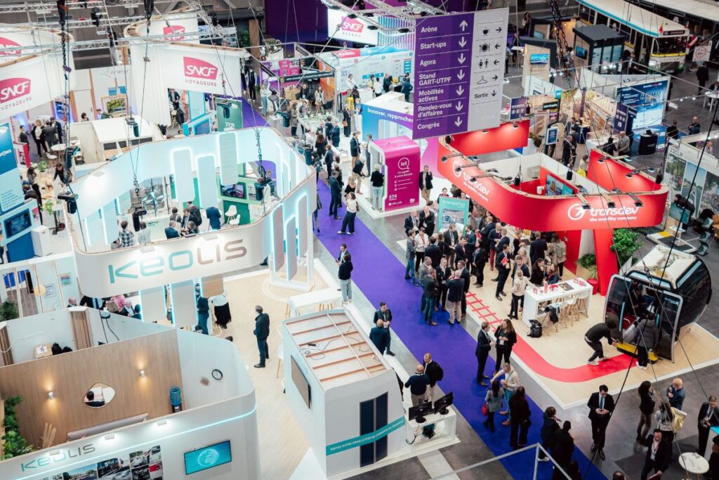 Ce rendez-vous a accueilli plus de 8.000 participants au nouveau centre des expositions Co’Met d’Orléans. Photo RNTP.