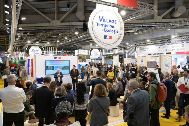 Présentation du projet par Pascal Berteaud, directeur général du Cerema. Photos JC Guilloux Cerea