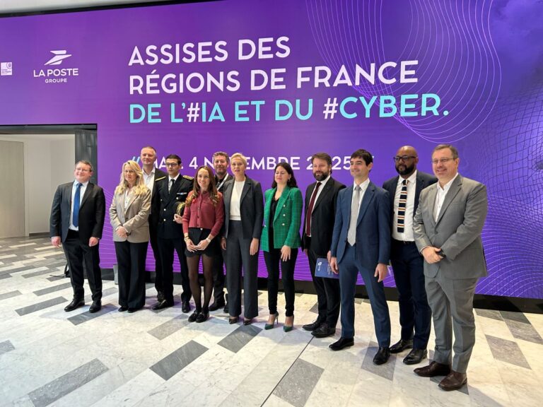 Les participants aux différentes tables rondes. Photo Éric Lanoë Régions Magazine.