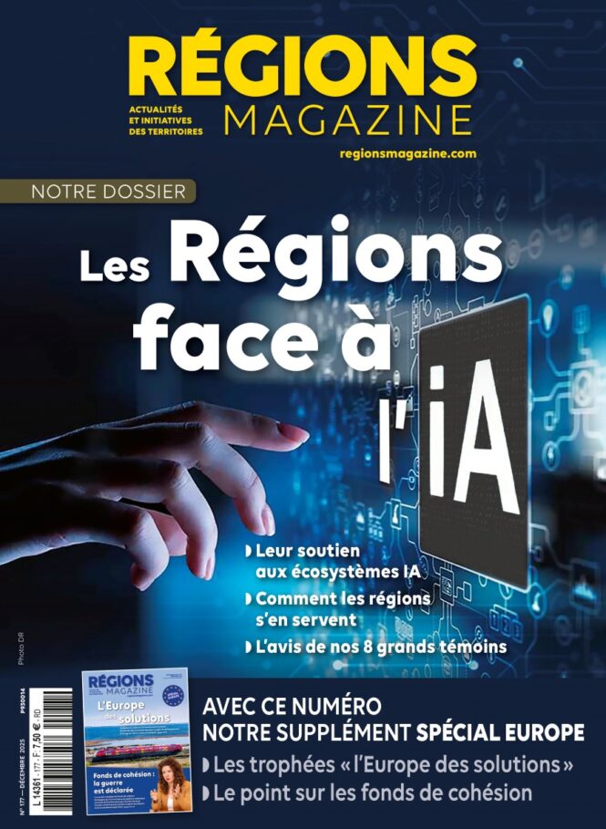 Les Régions face à l’IA