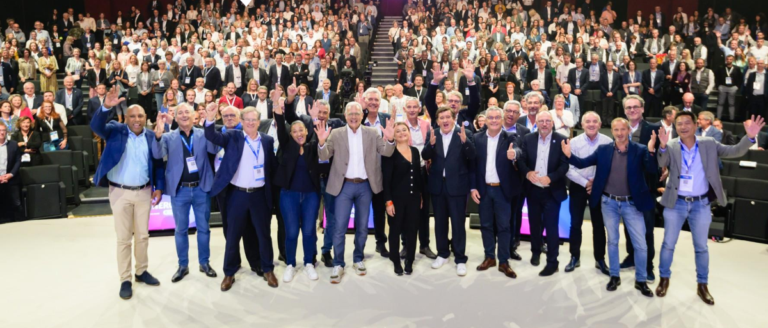 Malgré un contexte politique et économique particulièrement délicat, les équipes de CCI France sont prêts pour la relance. Photo CCI France.
