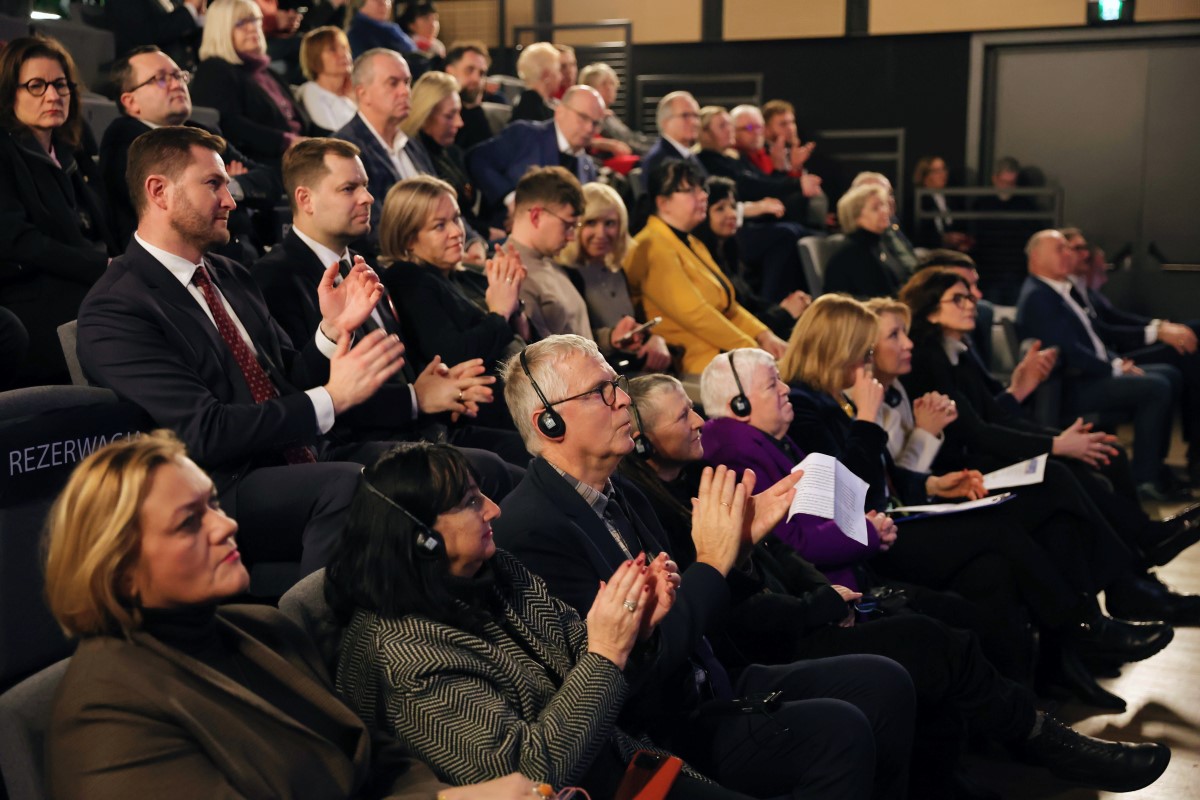 Le prix a été annoncé mardi 13 janvier à l'Institut de la culture urbaine et sera présenté lors de la session plénière du Comité européen des régions à Bruxelles les 4 et 5 mars. Photo CdR