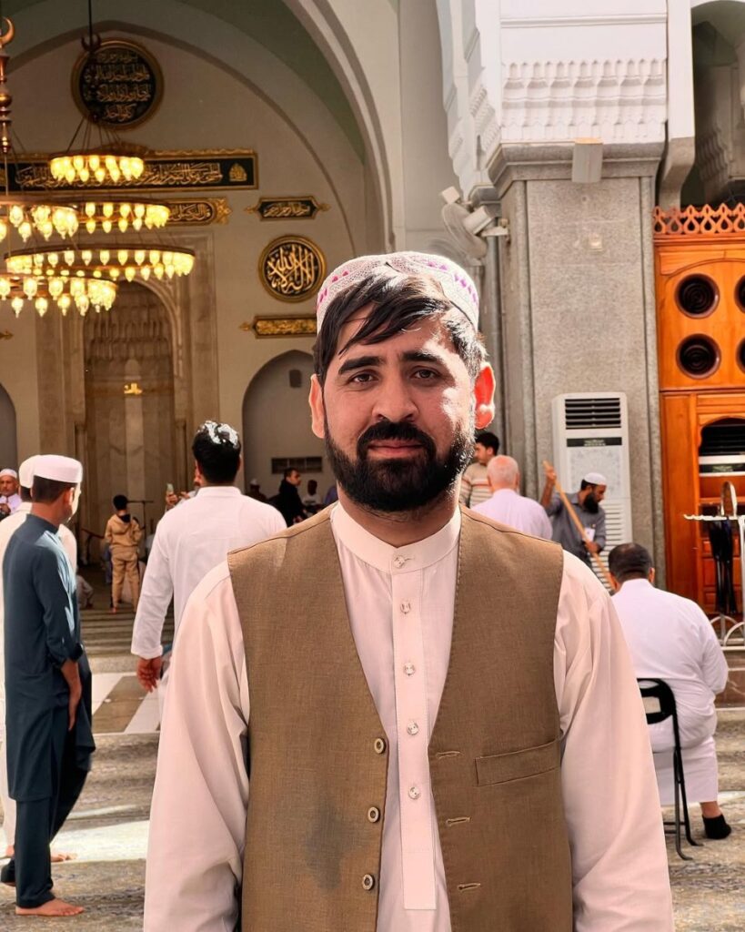 Matiullah Wesa
Photo Matiullah Wesa

