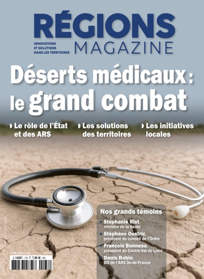 Déserts médicaux : le grand combat