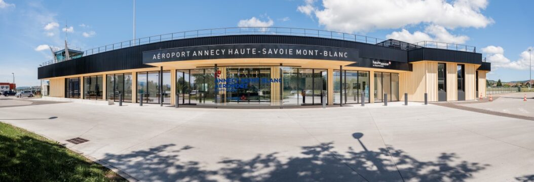 Des accès améliorés