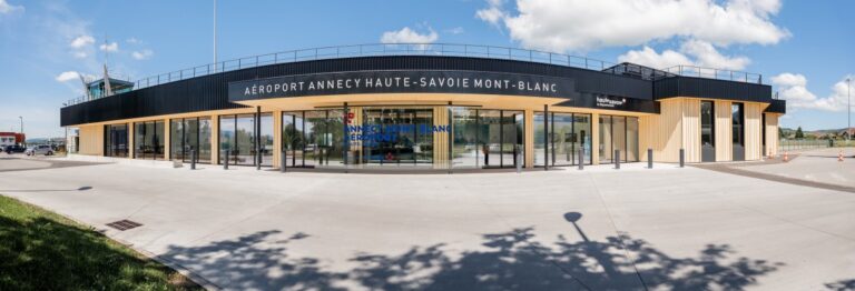 Des accès améliorés