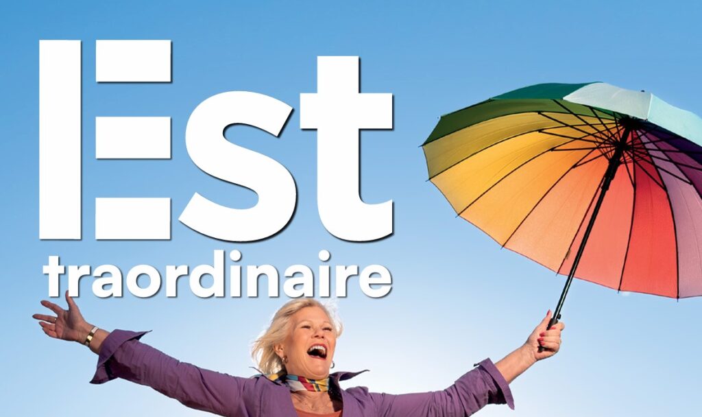 Exemple de la campagne “Estraordinaire”. Document Région Grand Est.