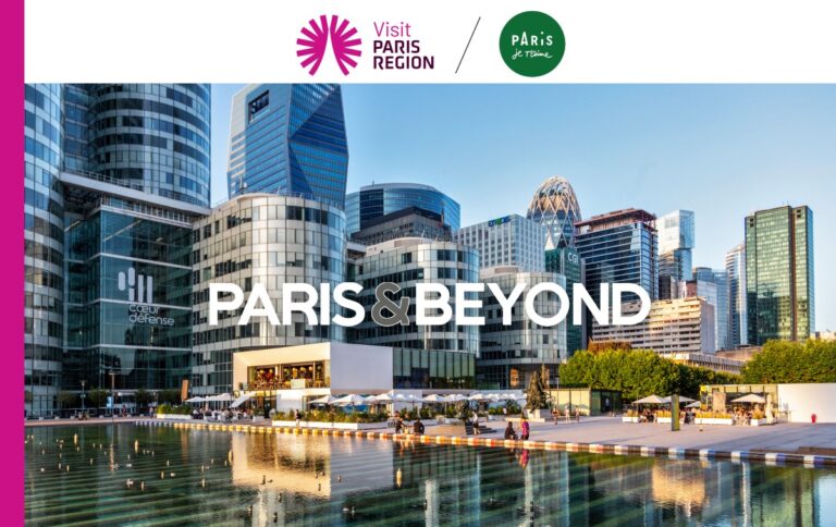 Désormais Choose Paris Region et “Paris je t’aime” font campagne commune. Photo Paris IDF.