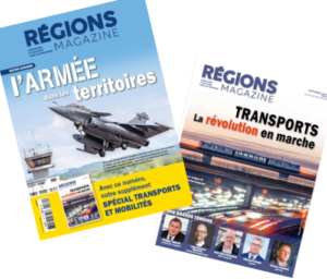 Régions Magazine N°179 – version imprimée – Juin 2026