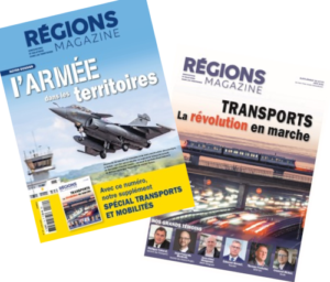 Régions Magazine N°179 – version imprimée – Juin 2026