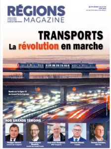 Transports, la révolution en marche