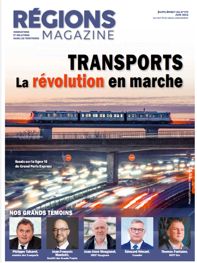 Transports, la révolution en marche