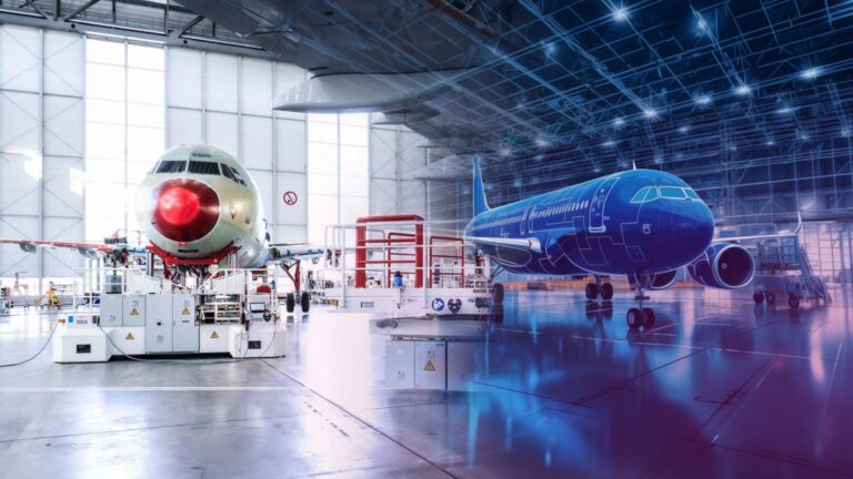 Leader mondial dans le secteur aérospatial, Airbus concentre ses efforts d’innovation sur des solutions de fabrication de pointe destinée à favoriser des leviers de décarbonation. Photo Airbus