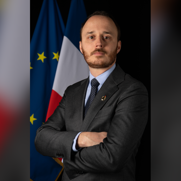 Benoît Laroche de Roussane est directeur de l’industrie de défense de la DGA.
