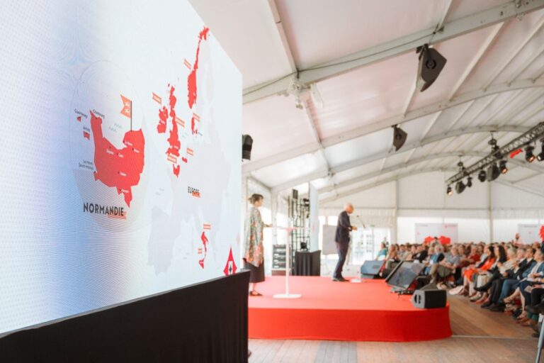 Les 2 et 3 juillet, l'Abbaye aux Dames accueillait les deuxièmes Rencontres Européennes Millenium.