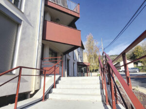 Les maisons de santé fleurissent et accueillent de jeunes médecins.
