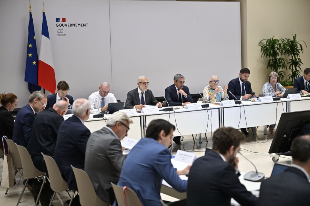 Le dernier comité de pilotage interministériel d’Action Cœur de Ville s'est tenu en présence des ministres Serge Papin, Françoise Gatel et Vincent Jeanbrun.