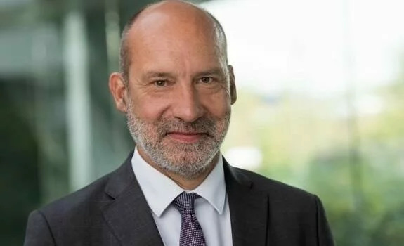 Maurice Georges est président du directoire du Grand Port Maritime de Dunkerque depuis juin 2021. (Photo : GMPD)